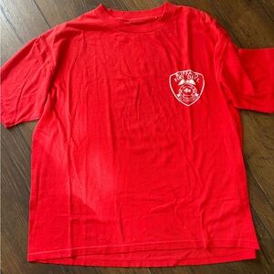 Vintage Buffalo NY Fire Dept Tee